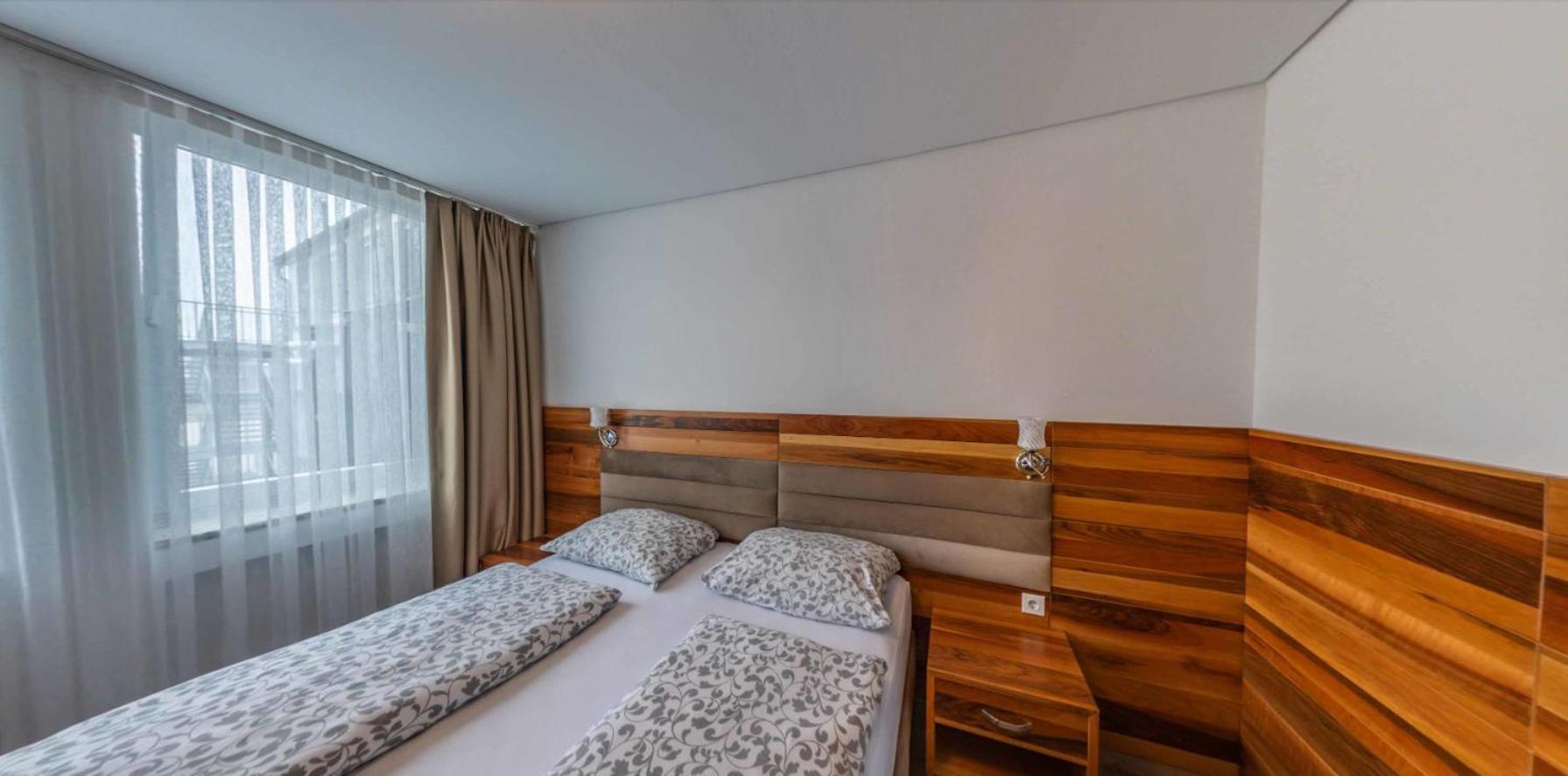 Bayrischer Hof Krefeld Ruang foto