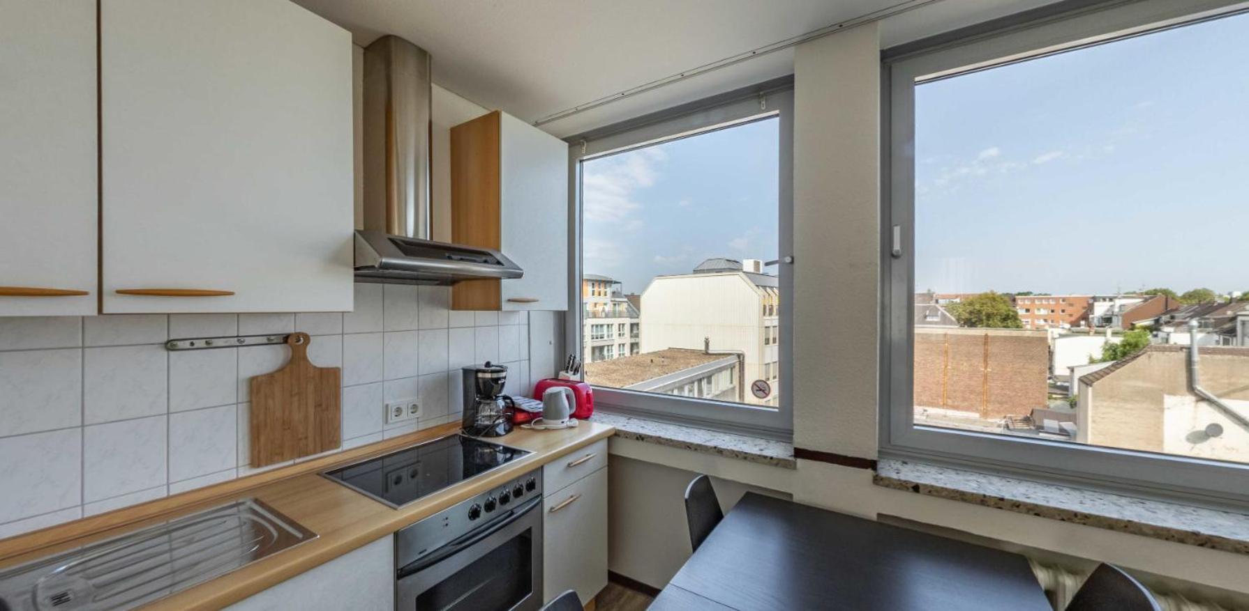 Bayrischer Hof Krefeld Ruang foto