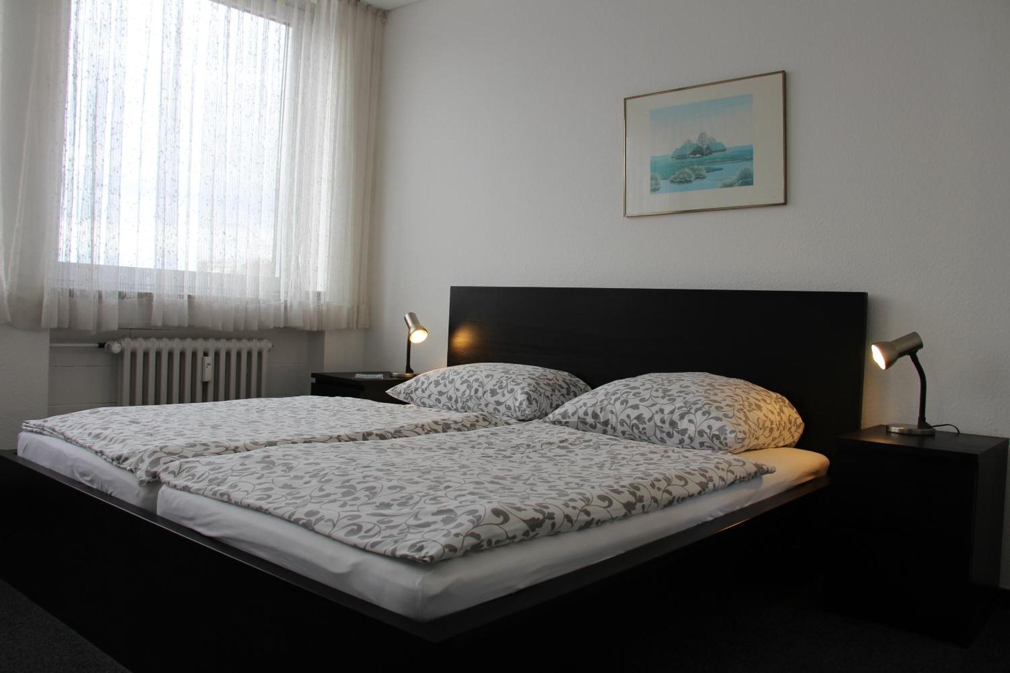 Bayrischer Hof Krefeld Ruang foto
